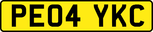 PE04YKC