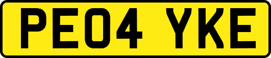 PE04YKE
