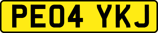 PE04YKJ