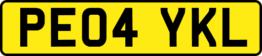 PE04YKL