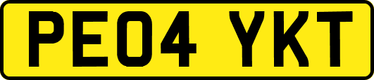 PE04YKT