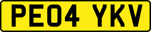PE04YKV