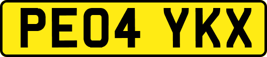 PE04YKX