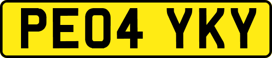 PE04YKY