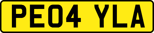 PE04YLA