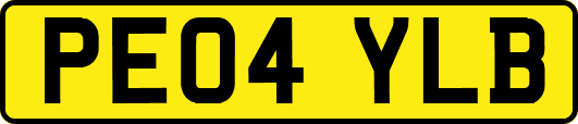 PE04YLB