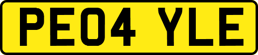 PE04YLE