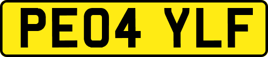 PE04YLF