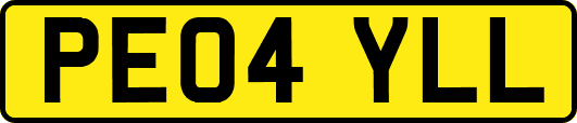 PE04YLL