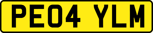 PE04YLM