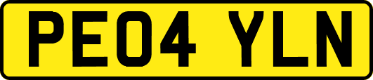 PE04YLN