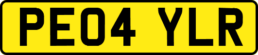 PE04YLR