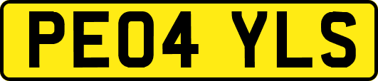 PE04YLS
