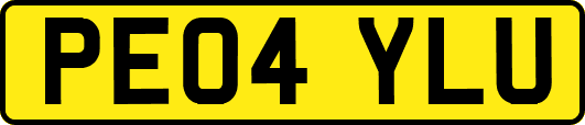 PE04YLU