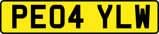 PE04YLW