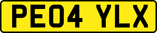 PE04YLX