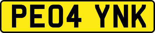 PE04YNK