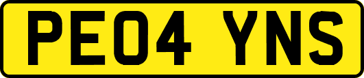 PE04YNS