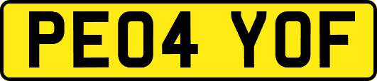 PE04YOF