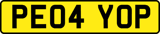 PE04YOP