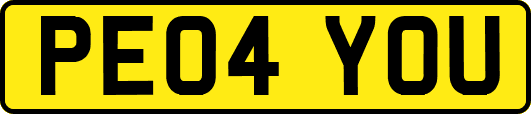 PE04YOU