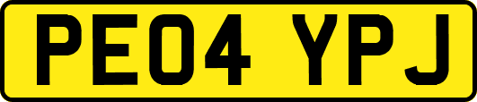 PE04YPJ