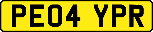PE04YPR