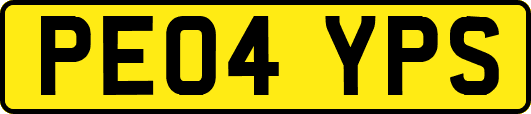 PE04YPS