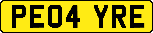 PE04YRE