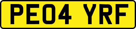 PE04YRF