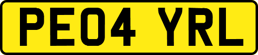 PE04YRL