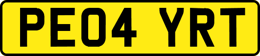 PE04YRT