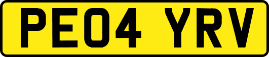 PE04YRV