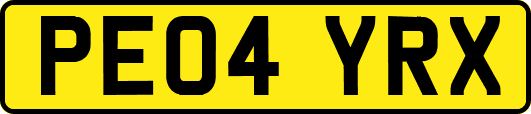 PE04YRX
