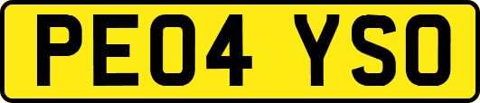 PE04YSO