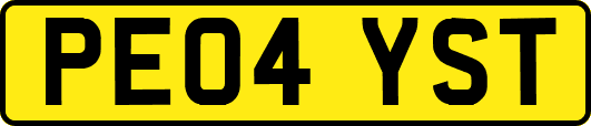 PE04YST