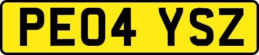 PE04YSZ