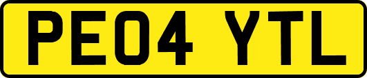 PE04YTL