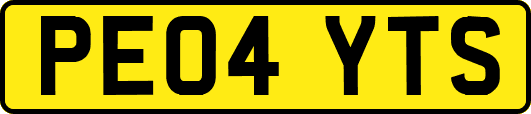 PE04YTS