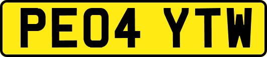 PE04YTW