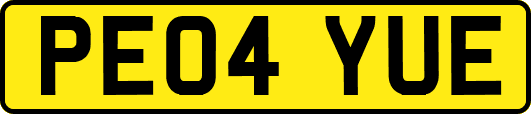 PE04YUE