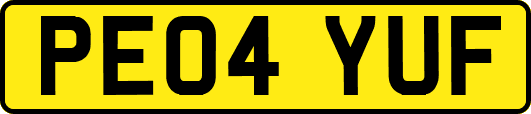 PE04YUF