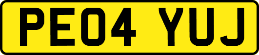 PE04YUJ