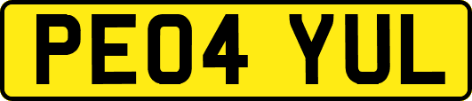 PE04YUL