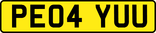 PE04YUU