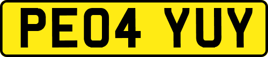 PE04YUY