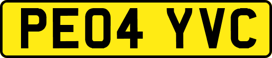 PE04YVC
