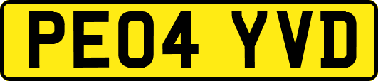 PE04YVD