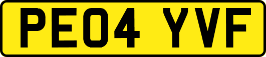 PE04YVF