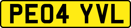 PE04YVL